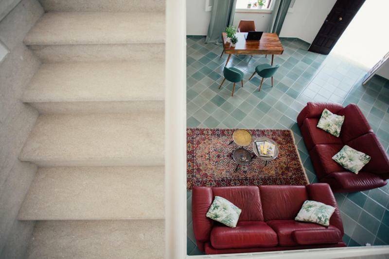 Villa Pagghiara Cinisi Exteriér fotografie