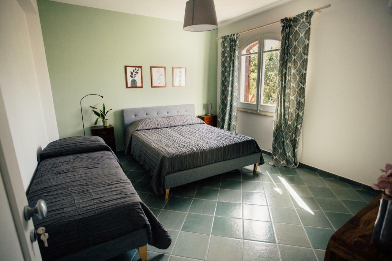 Villa Pagghiara Cinisi Exteriér fotografie